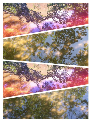 REFLETS MULTIPLES