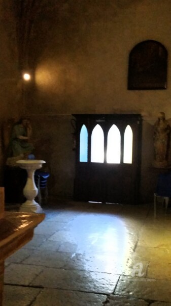 Photography titled "LUMIERE" by Grafi, Original Artwork
