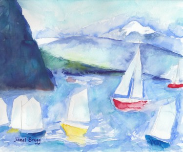 Anacortes Sailboats