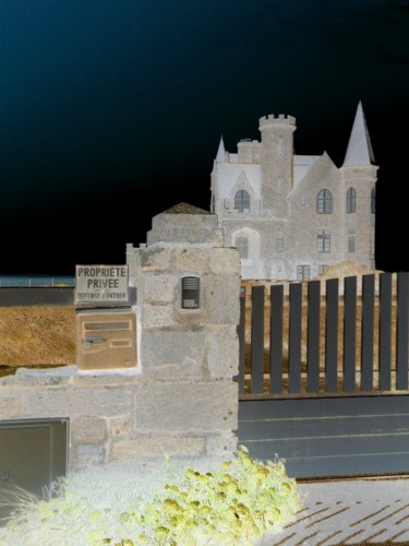 un château connu qui me plait