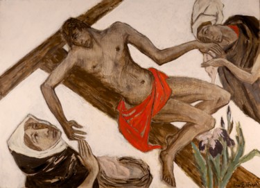 Femmes au calvaire