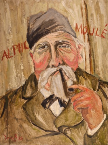 Alphonse Moulé