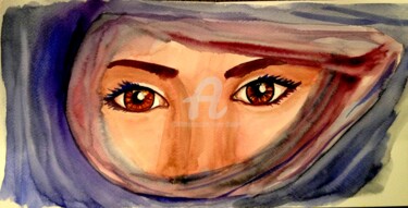 Regard de femme