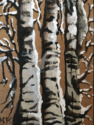 Painting titled "image.jpeg" by Karen Kaback, Original Artwork