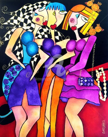 TAPIS ROUGE