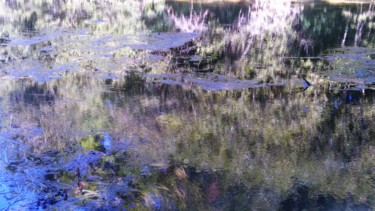 Reflets troubles