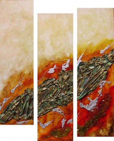 Pintura titulada "Ropa" por Conxi Puig, Obra de arte original