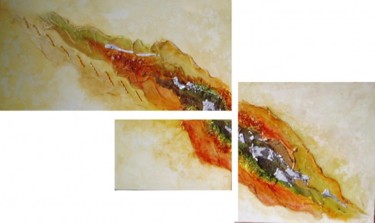Pintura titulada "Erotico" por Conxi Puig, Obra de arte original