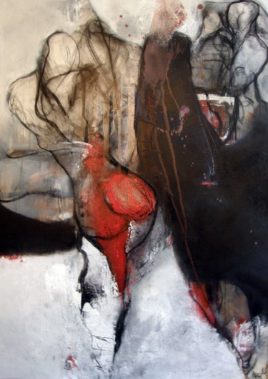 dnm-ixxxvvii.jpg Malerei mit dem Titel "dnm-ixxxvvii.jpg" von Omarte Gallery, Original-Kunstwerk, Andere