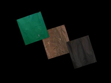 Arts numériques intitulée "Trio.jpg" par Jean-Luc Perrault, Œuvre d'art originale, Photo montage