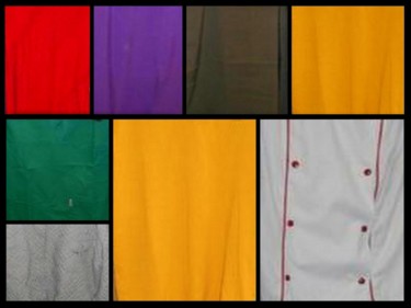 Arts numériques intitulée "Samples-Textiles.jpg" par Jean-Luc Perrault, Œuvre d'art originale, Photo montage