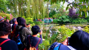 Giverny sous les projecteurs