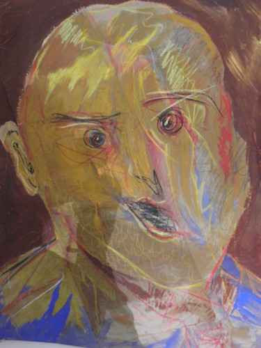 Autoportrait...Self portrait...random portrait