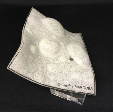 雕塑 标题为“Mammatus” 由Cristina Marquès, 原创艺术品, 塑料