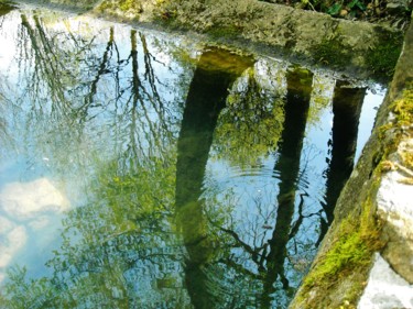 Reflets de lavoir 2