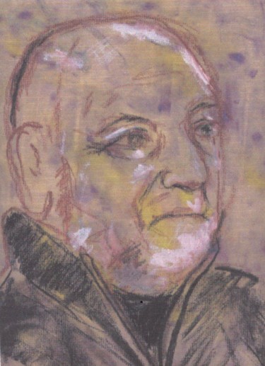 Dessin intitulée "N°521  Jacques" par R. Cavalié, Œuvre d'art originale, Autre