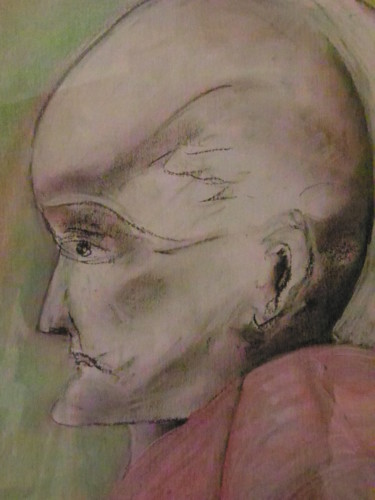 La Meditation...méditation on being old