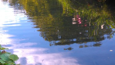 Reflets de rivière