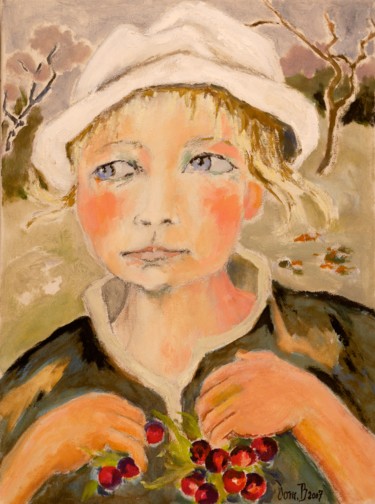 Juliette enfant
