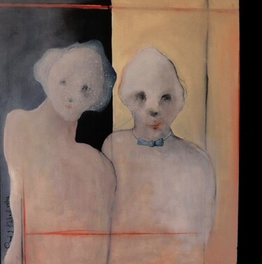 LES MARIéS / THE BRIDE AND GROOM