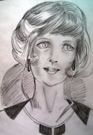 La gentillesse est dans le regard.