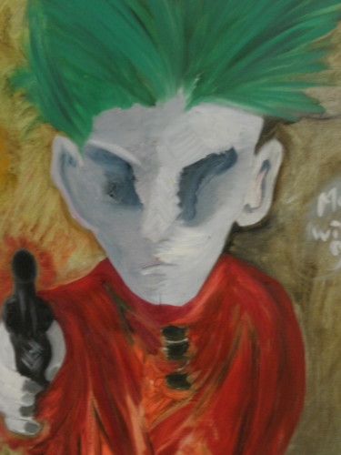 untitled....Ou About violence