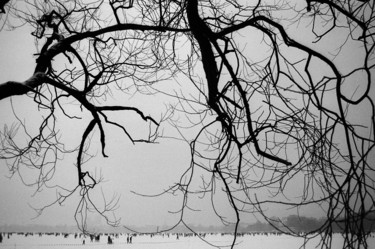 Fotografie mit dem Titel "Hamburg, 1996" von Heinz Baade, Original-Kunstwerk