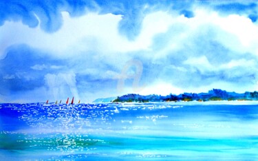 Mer scintillante