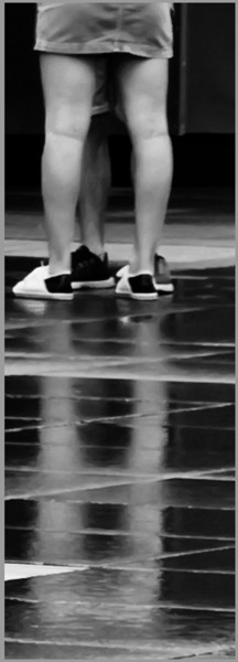 Photography titled "rendezvous" by Janos Gardonyi, Original Artwork