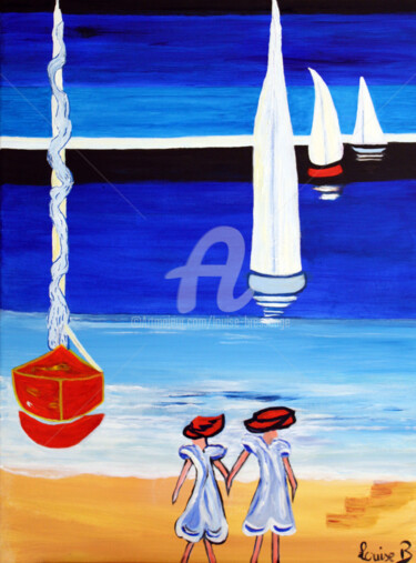 Scènes de plage