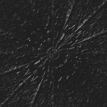 abstract-black-waves.jpg Schilderij getiteld "abstract-black-wave…" door Digitalpainter, Origineel Kunstwerk, Anders