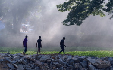 Photography titled "Journey!" by Goutam Chakraborty, Original Artwork