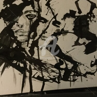 Peinture intitulée "img-2420.jpg" par Isabelle Pace, Œuvre d'art originale
