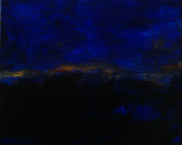 Peinture intitulée "Evasion 2" par Michel Aucoin, Œuvre d'art originale, Acrylique