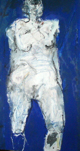 Peinture intitulée "p1016710.jpg" par Catherine Monmarson, Œuvre d'art originale