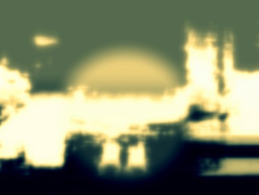 Arts numériques intitulée "Vision Nocturne.jpg" par Jean-Luc Perrault, Œuvre d'art originale, Photo montage