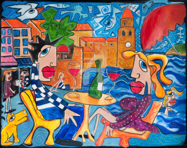 Un été à Collioure
