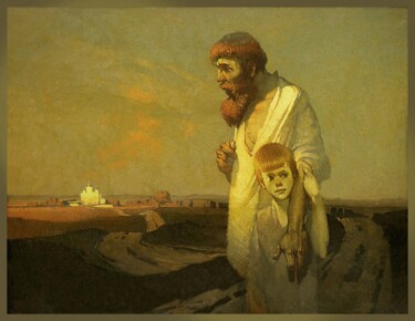 Pintura intitulada ""Fatherland .jpg"" por Serge Ivantsov, Obras de arte originais