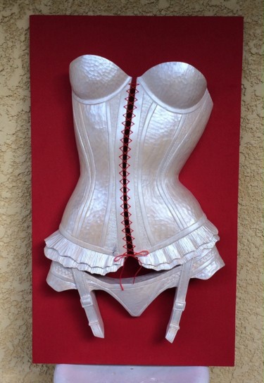 Lingerie fine à suspendre