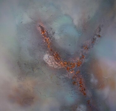 Artisanat intitulée "un-jour-un-ange.jpg" par Beuz Art, Œuvre d'art originale