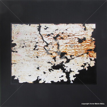 Peinture intitulée "MT 46" par Anne-Marie Mary, Œuvre d'art originale