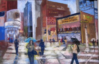 cITY IN THE RAIN