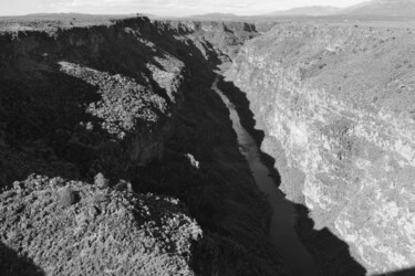Photography titled "Rio Grande" by Elke Matthaeus, Original Artwork