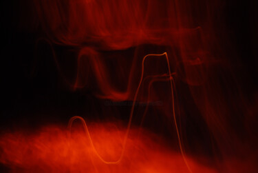 Photographie intitulée "nocturne 8.jpg" par Olive, Œuvre d'art originale, Photographie numérique