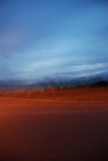 Photographie intitulée "nocturne 10.jpg" par Olive, Œuvre d'art originale, Photographie numérique