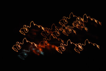 Photographie intitulée "nocturne 19.jpg" par Olive, Œuvre d'art originale, Photographie numérique
