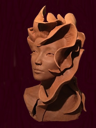 image.jpeg Sculpture intitulée "image.jpeg" par Corine Dardel, Œuvre d'art originale