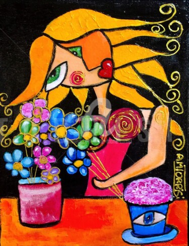 LA FLEURISTE