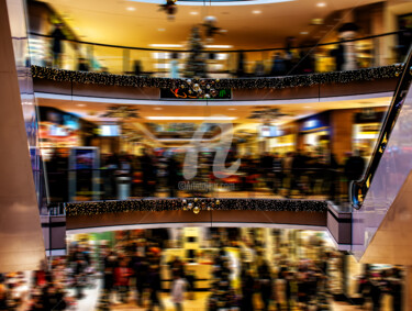 Photography titled "KAUFRAUSCH" by Jb Photoart, Original Artwork, Non Manipulated Photography