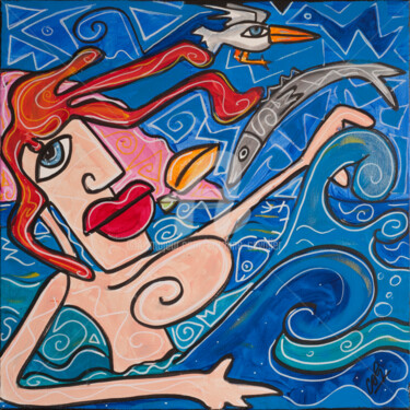 Sur la vague